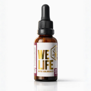 Aceite Welife ratio 1:1 2100mg de concentración / Sueño profundo,relajación integral,alivio fisico