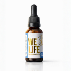 Aceite Welife ratio 20:1 2000mg de concentración