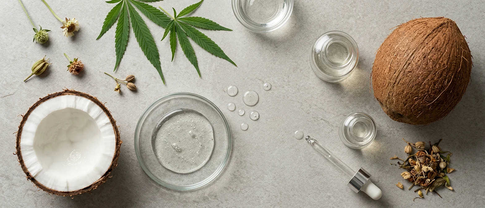 Ingredientes naturales Welife